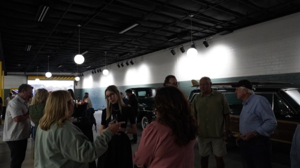 Grand Opening Party at Gillie's Auto Lounge