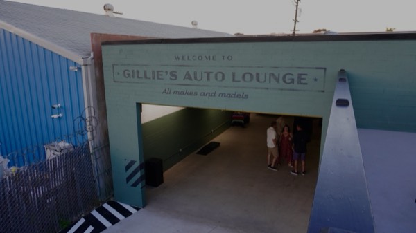 Grand Opening Party at Gillie's Auto Lounge