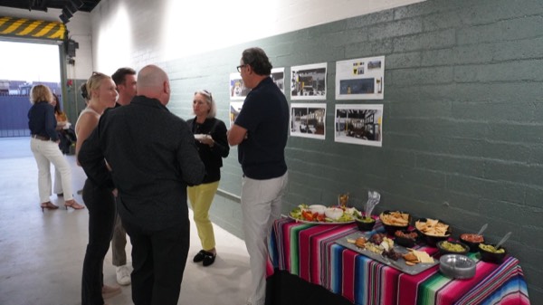 Grand Opening Party at Gillie's Auto Lounge