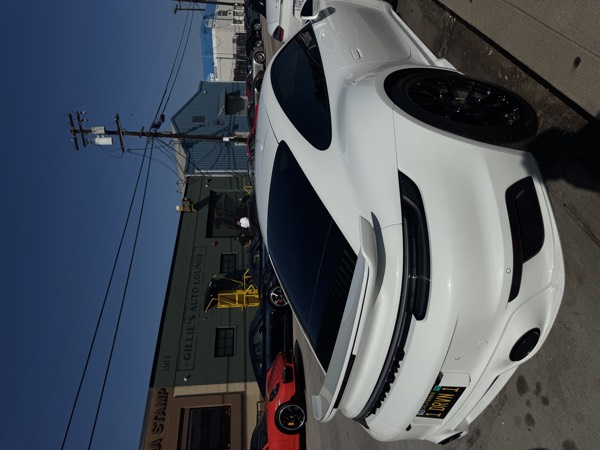 Porsche Club Cars & Coffee at Gillie's Auto Lounge