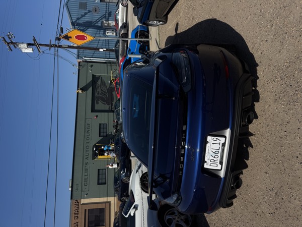Porsche Club Cars & Coffee at Gillie's Auto Lounge