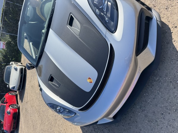 Porsche Club Cars & Coffee at Gillie's Auto Lounge