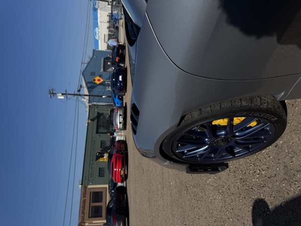 Porsche Club Cars & Coffee at Gillie's Auto Lounge