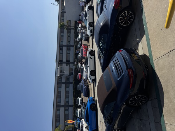 Porsche Club Cars & Coffee at Gillie's Auto Lounge