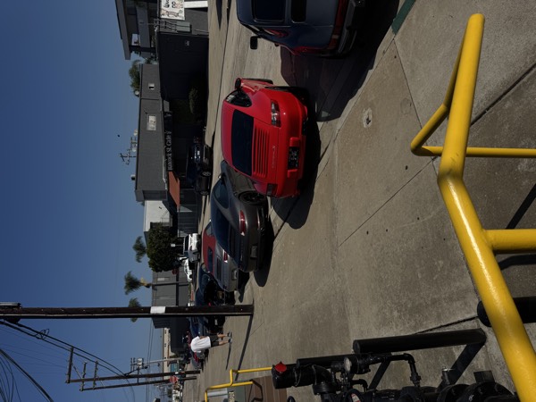 Porsche Club Cars & Coffee at Gillie's Auto Lounge
