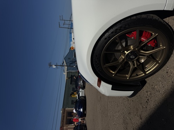 Porsche Club Cars & Coffee at Gillie's Auto Lounge