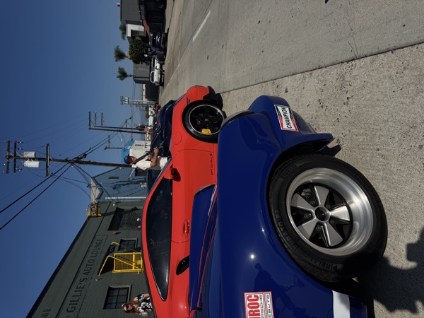Porsche Club Cars & Coffee at Gillie's Auto Lounge