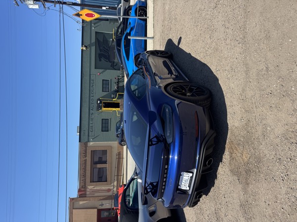 Porsche Club Cars & Coffee at Gillie's Auto Lounge