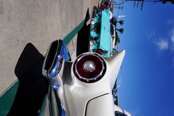 T-Bird Cars and Lunch at Gillie's Auto Lounge