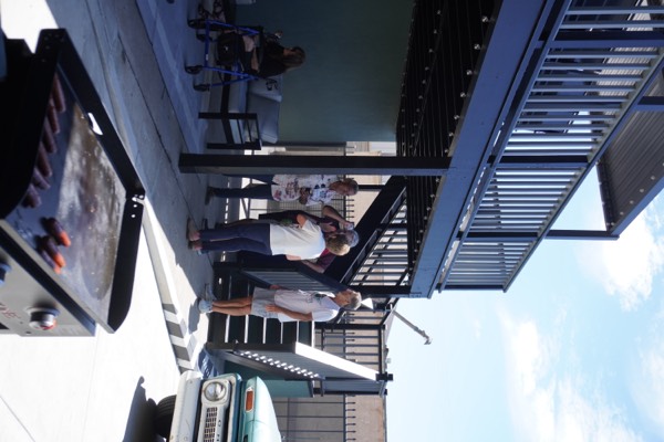 T-Bird Cars and Lunch at Gillie's Auto Lounge