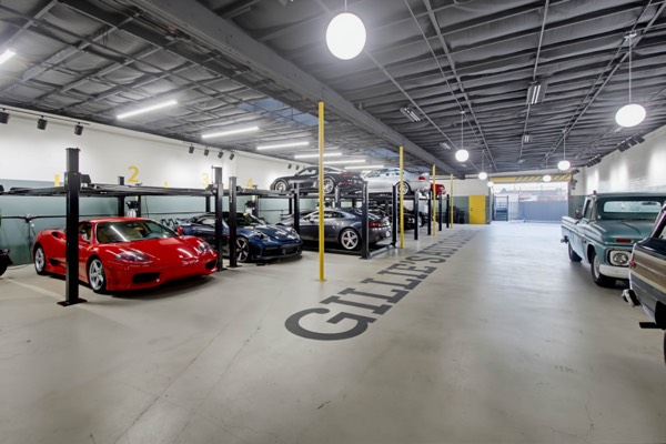 The collection — Gillie's Auto Lounge