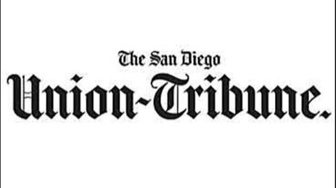 The San Diego Union-Tribune